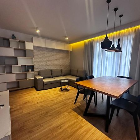 Wislany Apartament Warsaw Luaran gambar