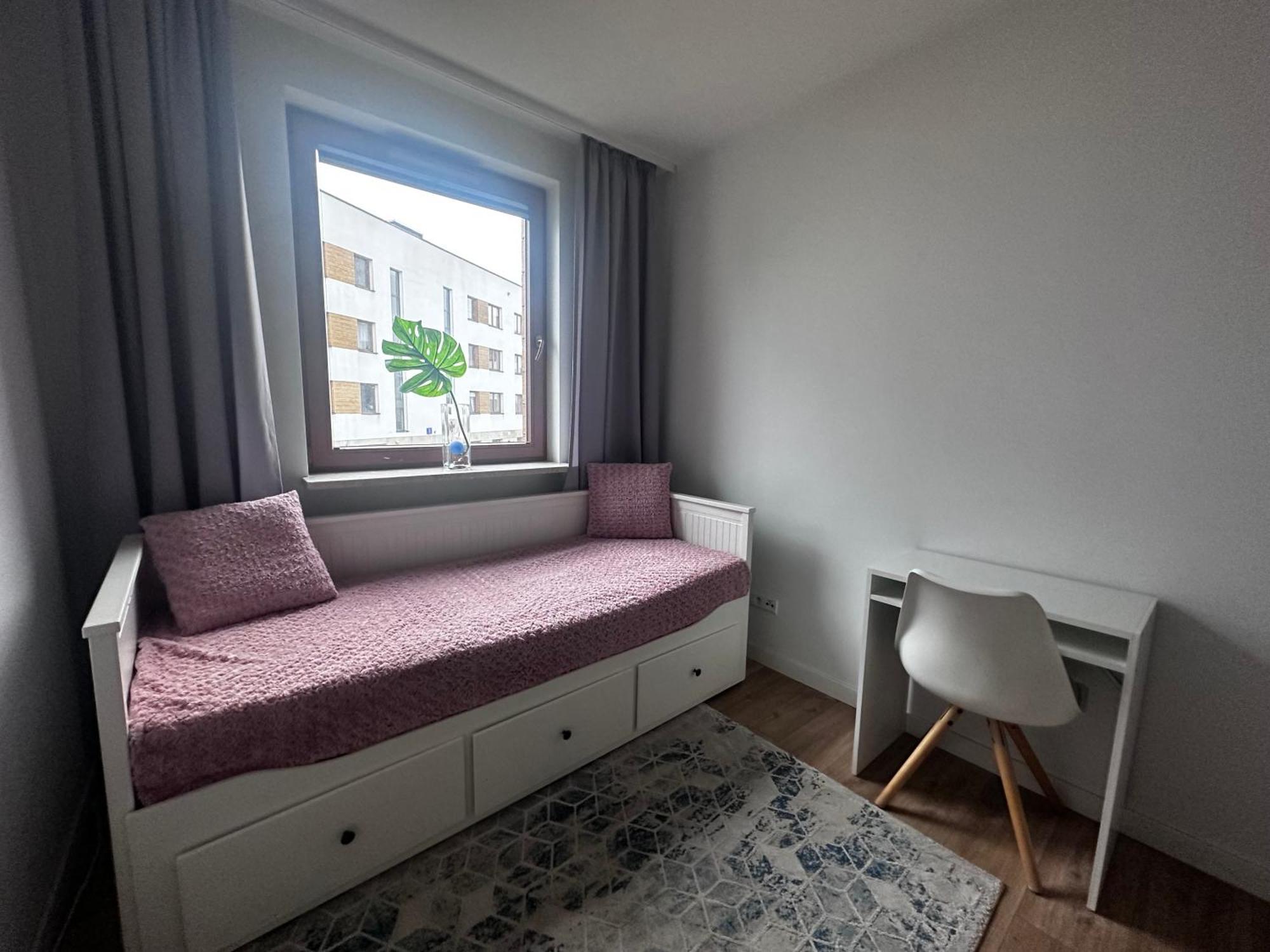 Wislany Apartament Warsaw Luaran gambar