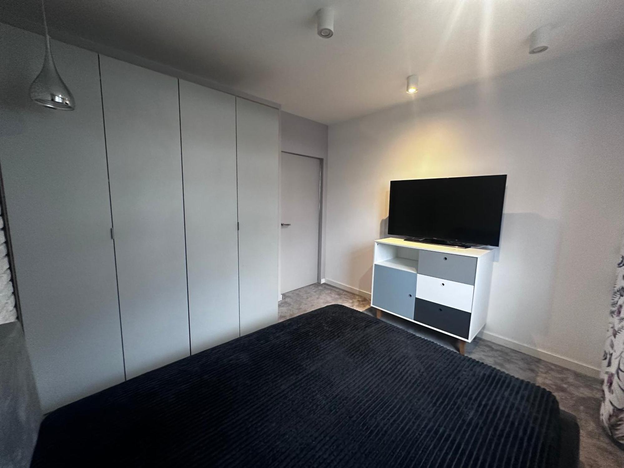 Wislany Apartament Warsaw Luaran gambar