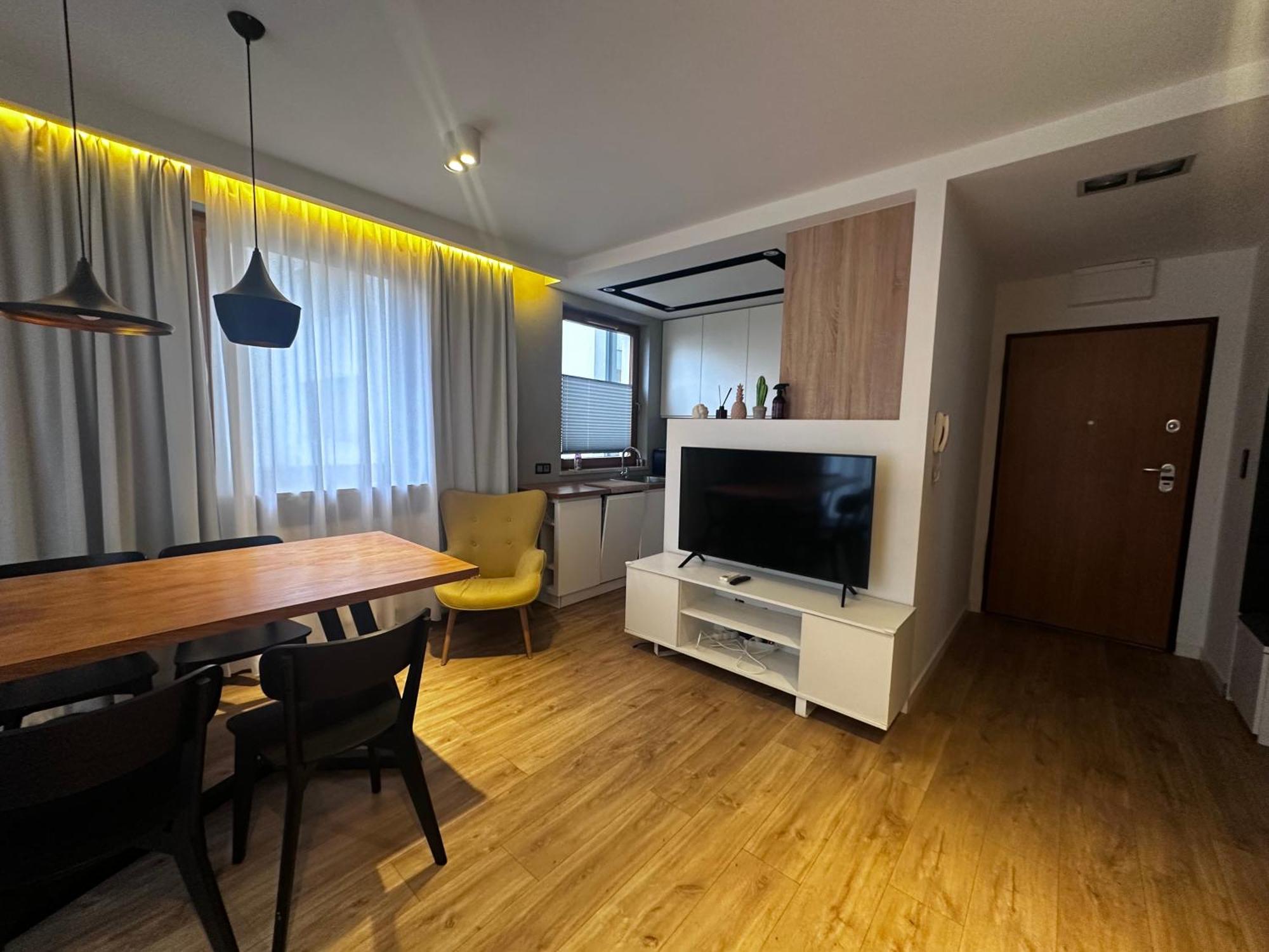 Wislany Apartament Warsaw Luaran gambar